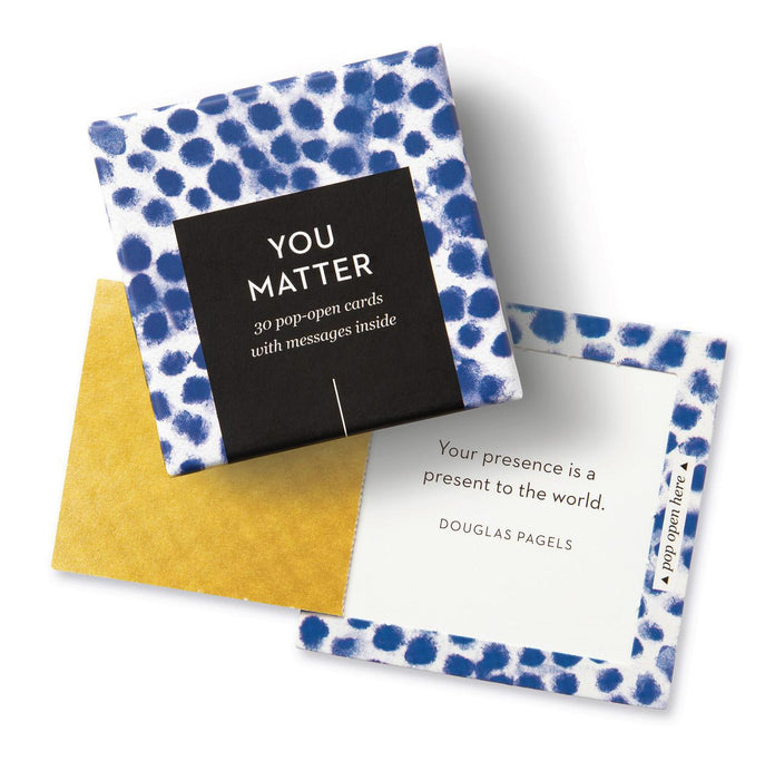 Thoughtfulls - You Matter Notes