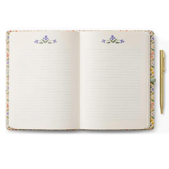 Estee Journal with Pen