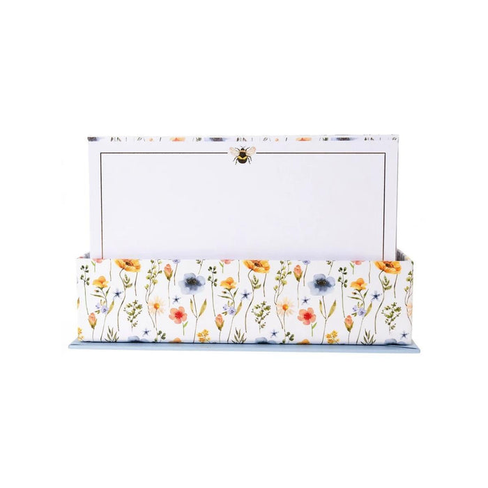 Botanical Bee Flat Notes