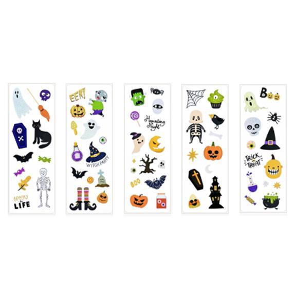 Spooky Sticker Set