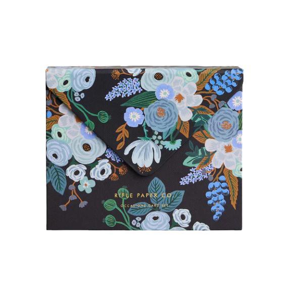 Mixed Florals Essentials Card Box