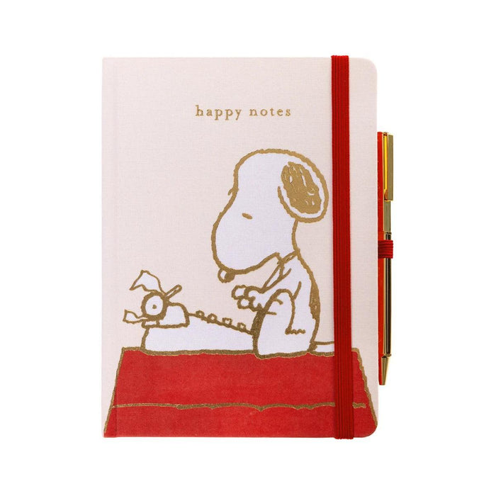 Peanuts® Fabric Journal