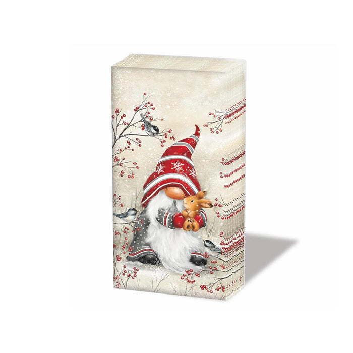 Dwarf Hug Pocket Tissues