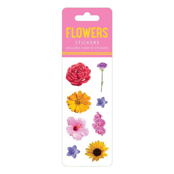 Flowers Sticker Set