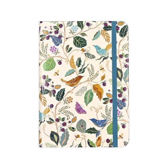 Birds and Berries Journal