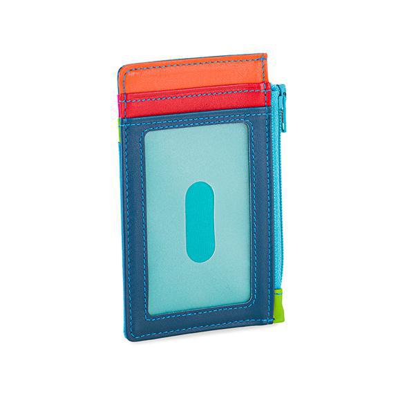 Credit Card Holder with Coin Purse - Liguria