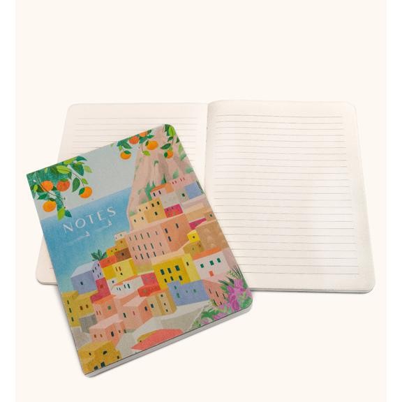 Italian Vista Deconstructed Journal