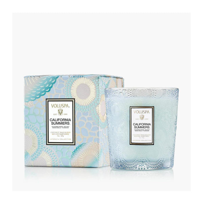 California Summers Classic Candle