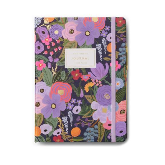 Garden Party Journal with Pen