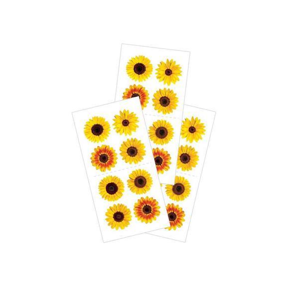 Mini Sunflowers Stickers