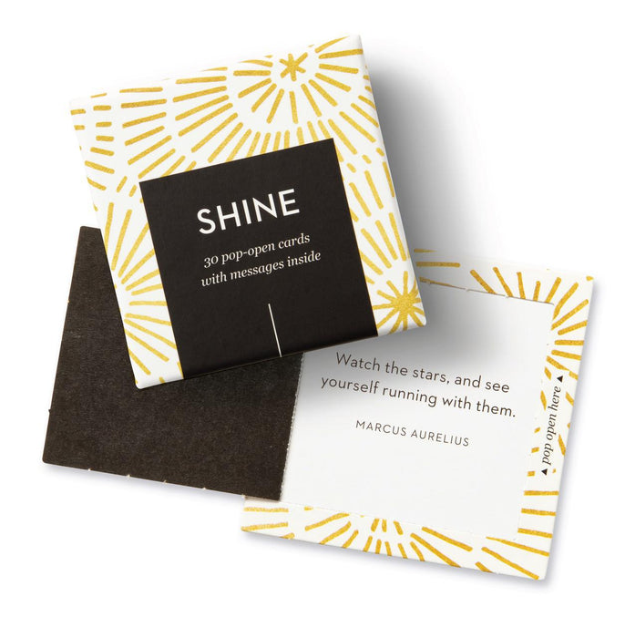 Thoughtfulls - Shine Notes
