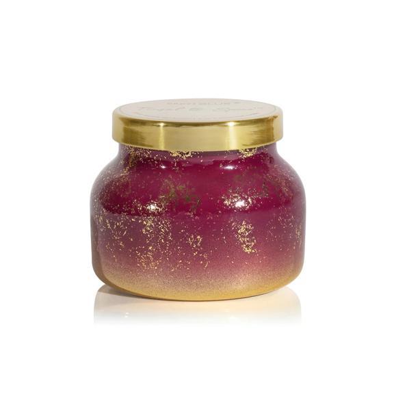 Tinsel & Spice - Glimmer Petite Jar Candle 8 oz