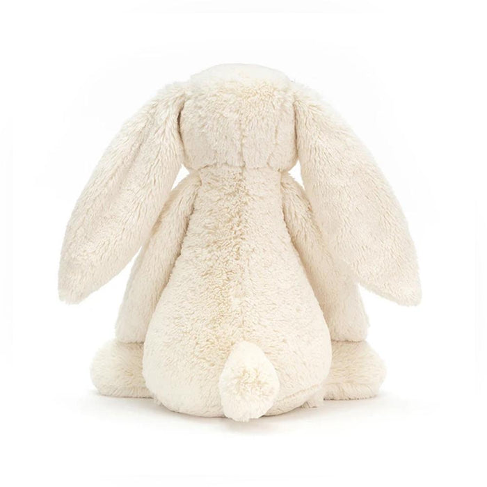 Bashful Cream Bunny Huge