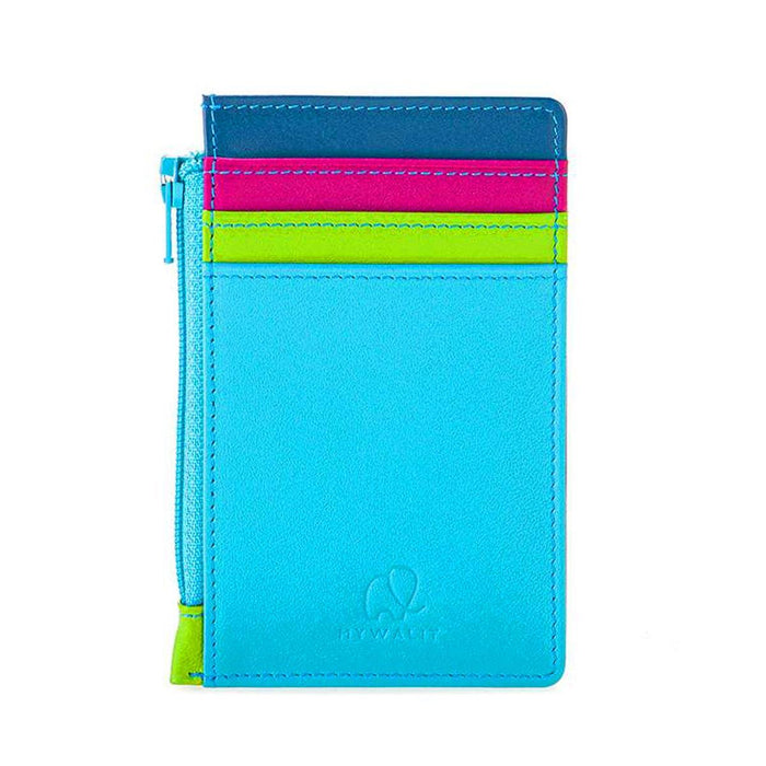Credit Card Holder with Coin Purse - Liguria