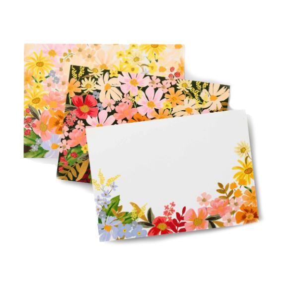 Marguerite Stationery Set