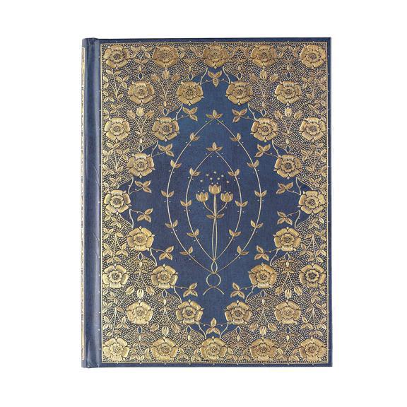 Gilded Rosettes Journal