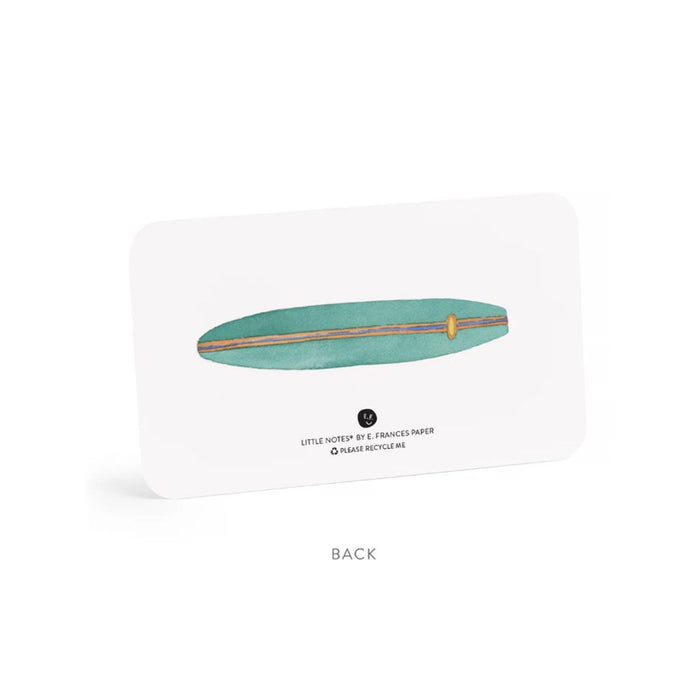 Little Notes - Surf Bus
