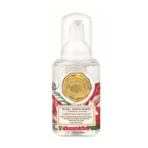 Christmas Bouquet Mini Foaming Soap