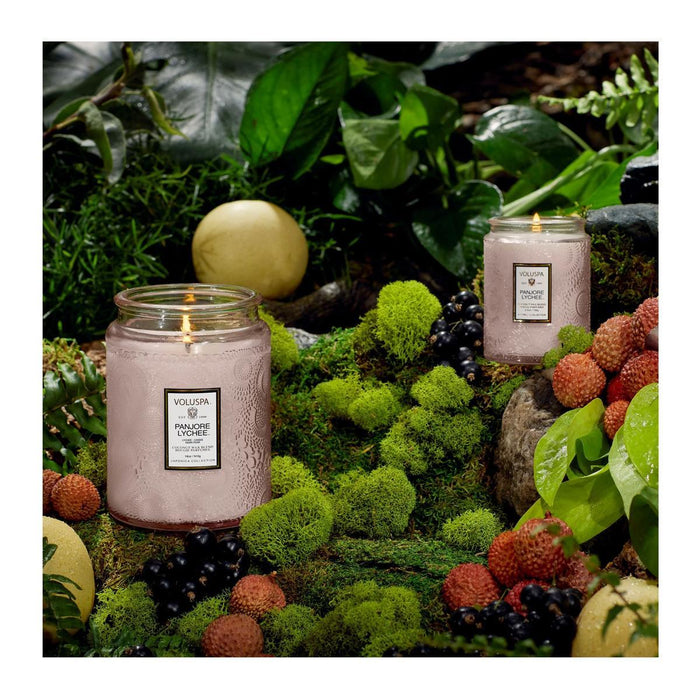 Panjore Lychee Large Jar Candle