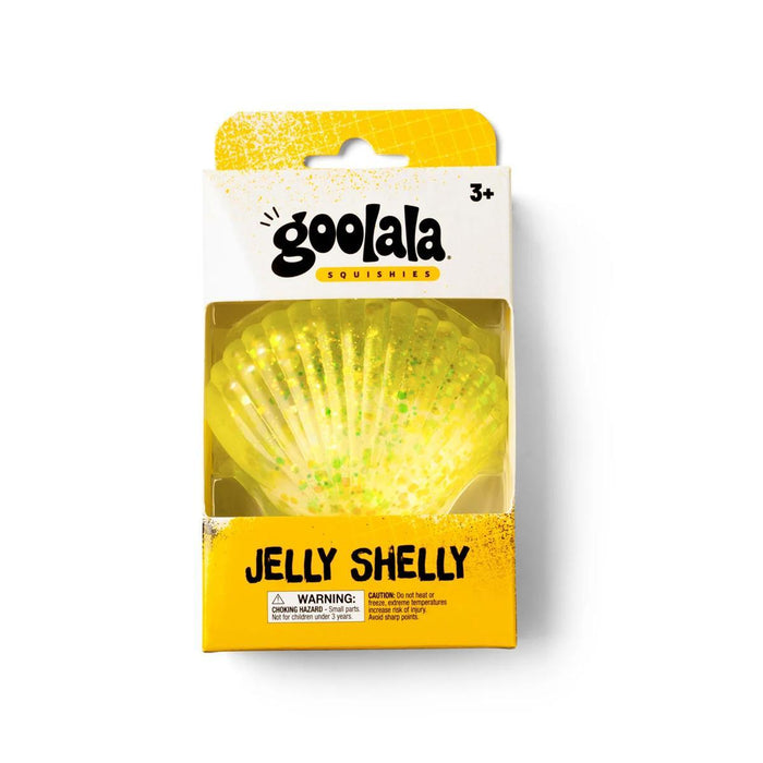 Goolala Squishies - Jelly Shelly