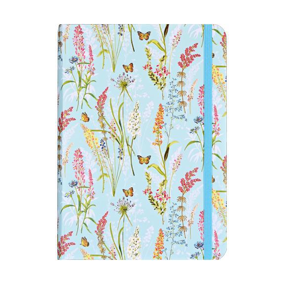 Blooms & Butterflies Small Journal