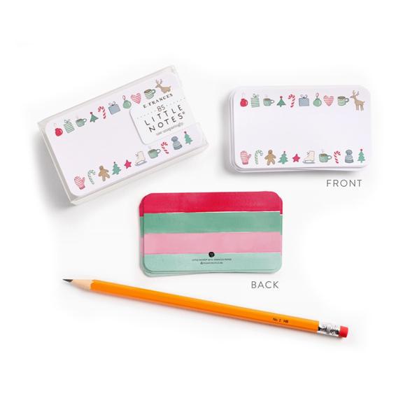 Little Notes - Merry Motif
