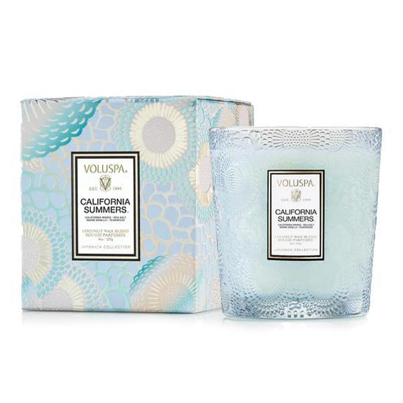 California Summers Classic Candle