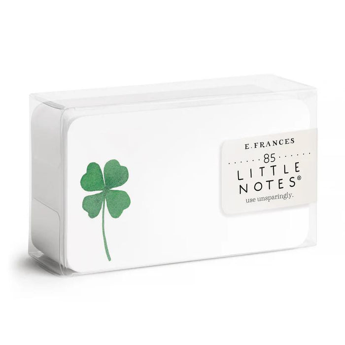Little Notes - Shamrock
