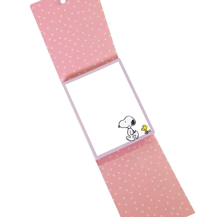 Peanuts® Friends Pocket Note Pad