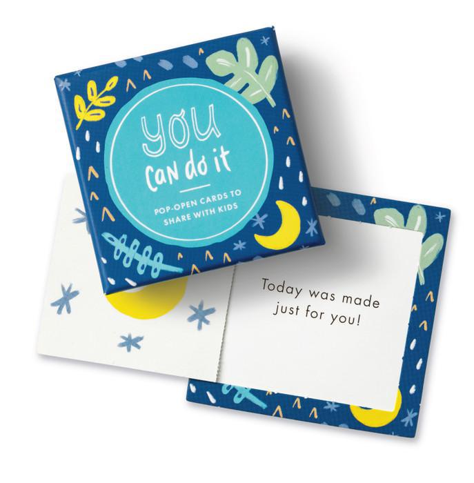 Thoughtfulls for Kids - You Can Do It Notes