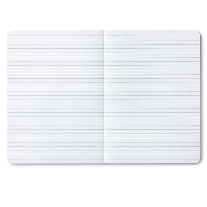 Her Words Notebook - It's Doesn't Have To Look