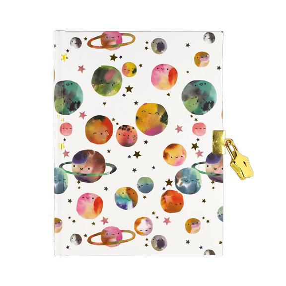 Space Locking Journal