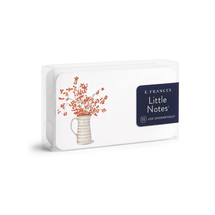 Little Notes - Autumn Berry Pitcher