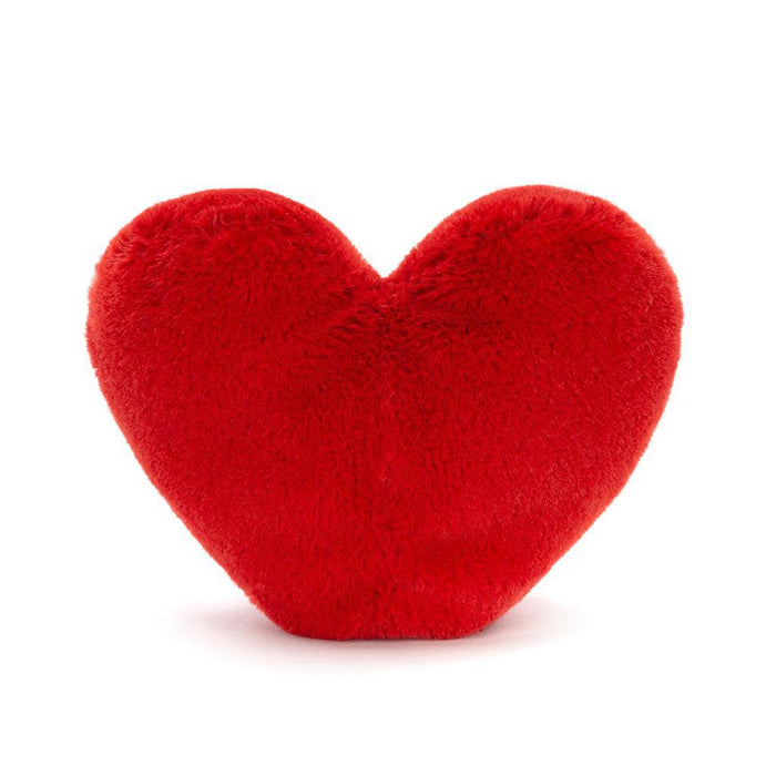 Amuseable Heart Red Small