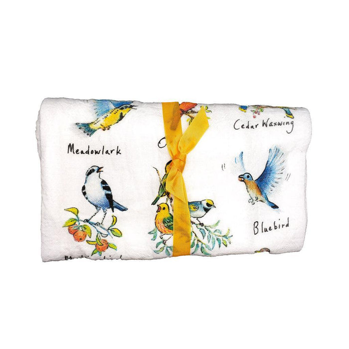 Songbirds Flour Sack Towel