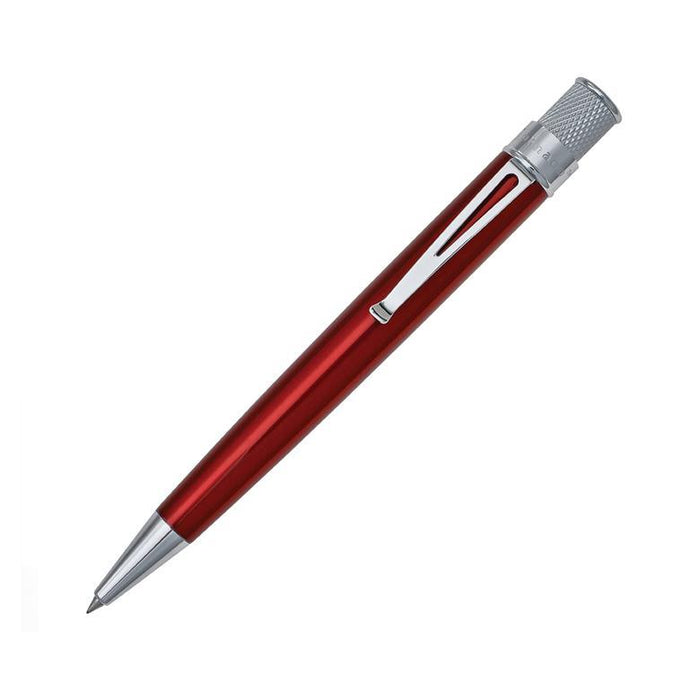 Retro 1951 Red Tornado Classic Lacquer Rollerball Pen