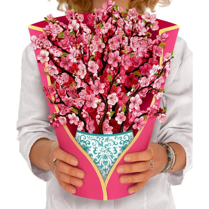 Pop Up Bouquet - Cherry Blossoms