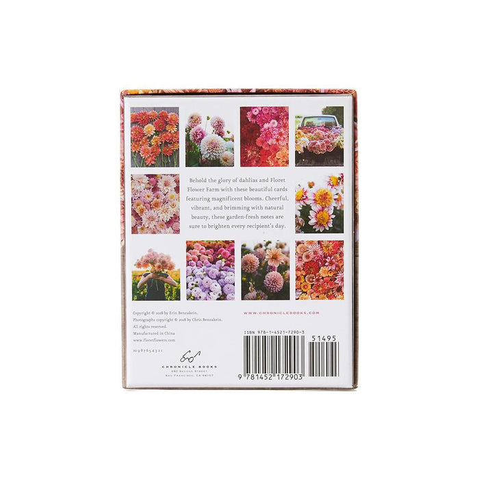 Floret Farm's Dahlia Notes