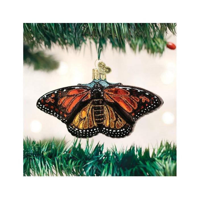 Monarch Butterfly Ornament