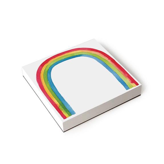 Rainbow Notepad