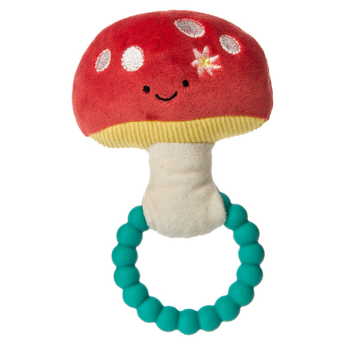 Fairyland Mushroom Rattle