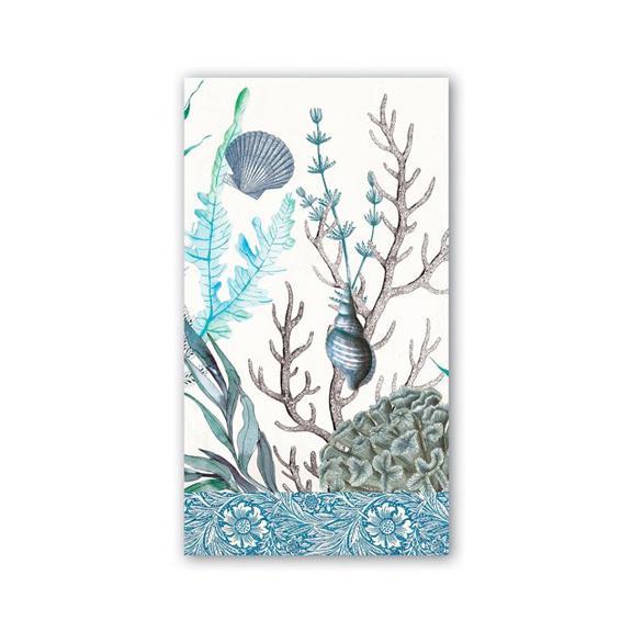 Ocean Tide Guest Towels