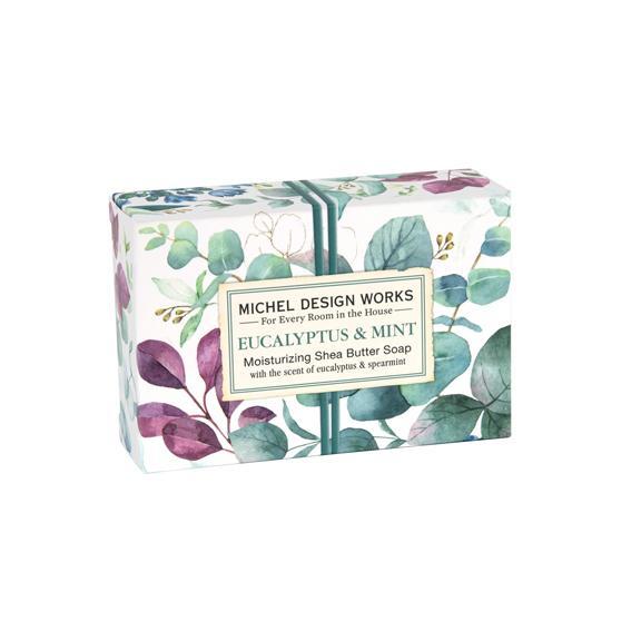 Eucalyptus & Mint Boxed Soap