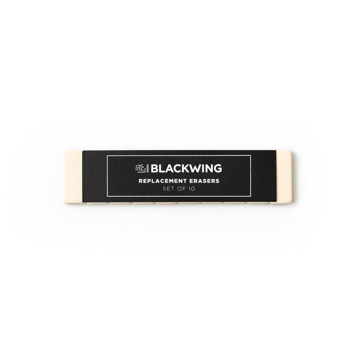 Blackwing White Erasers