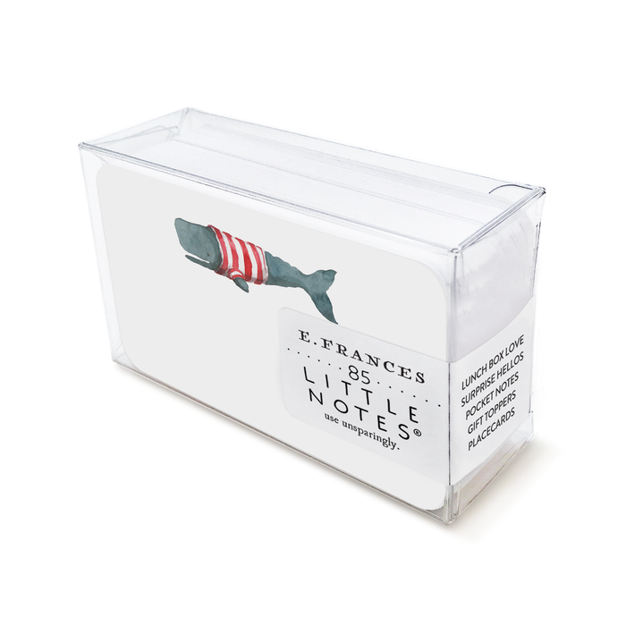 Little Notes - Whale