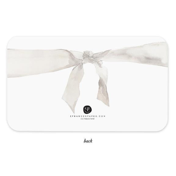 Little Notes - Classic Wreath