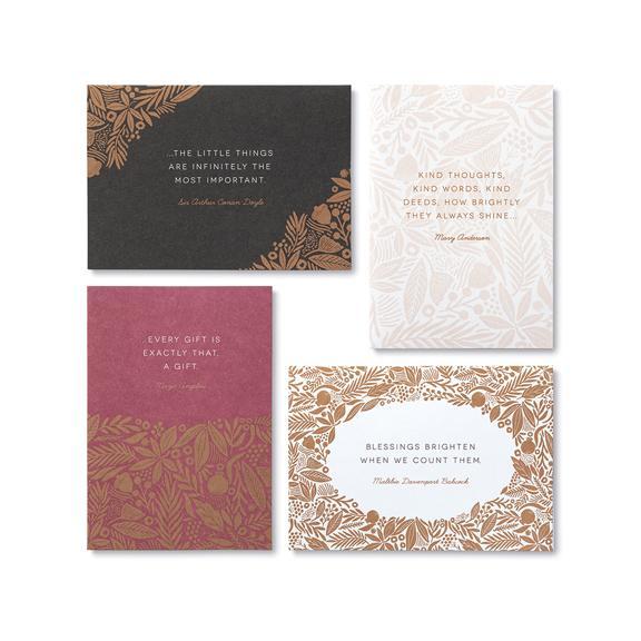 Grateful Note Cards