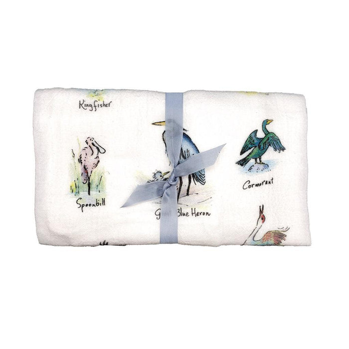 Shore Birds Flour Sack Towel