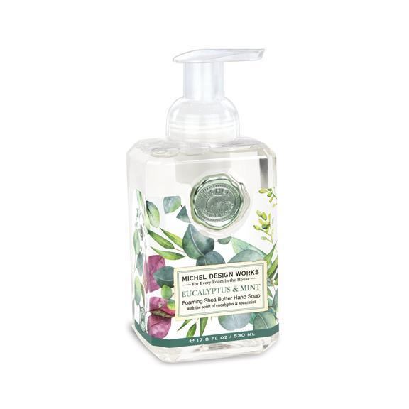 Eucalyptus & Mint Foaming Soap