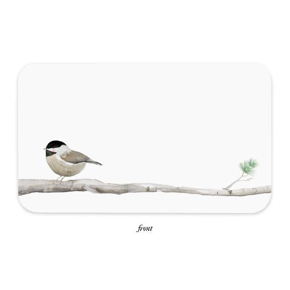 Chickadee Little Notes